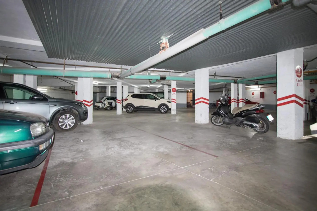 Flamencos Apartamento con garage 5 pax