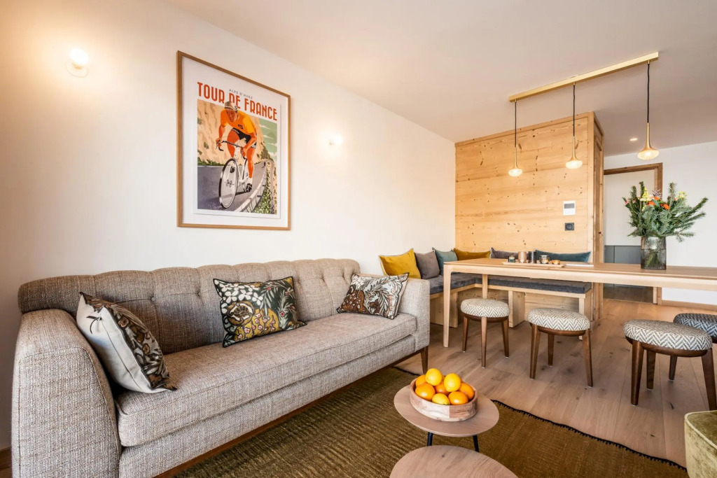 SIPO - Design apartment in brand-new residency