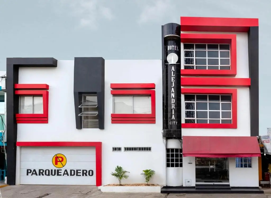 Ayenda Hotel Alejandría