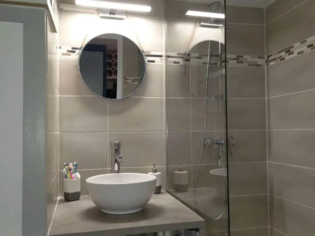 Appartement Gruissan, 1 pièce, 4 personnes - FR-1-229-778