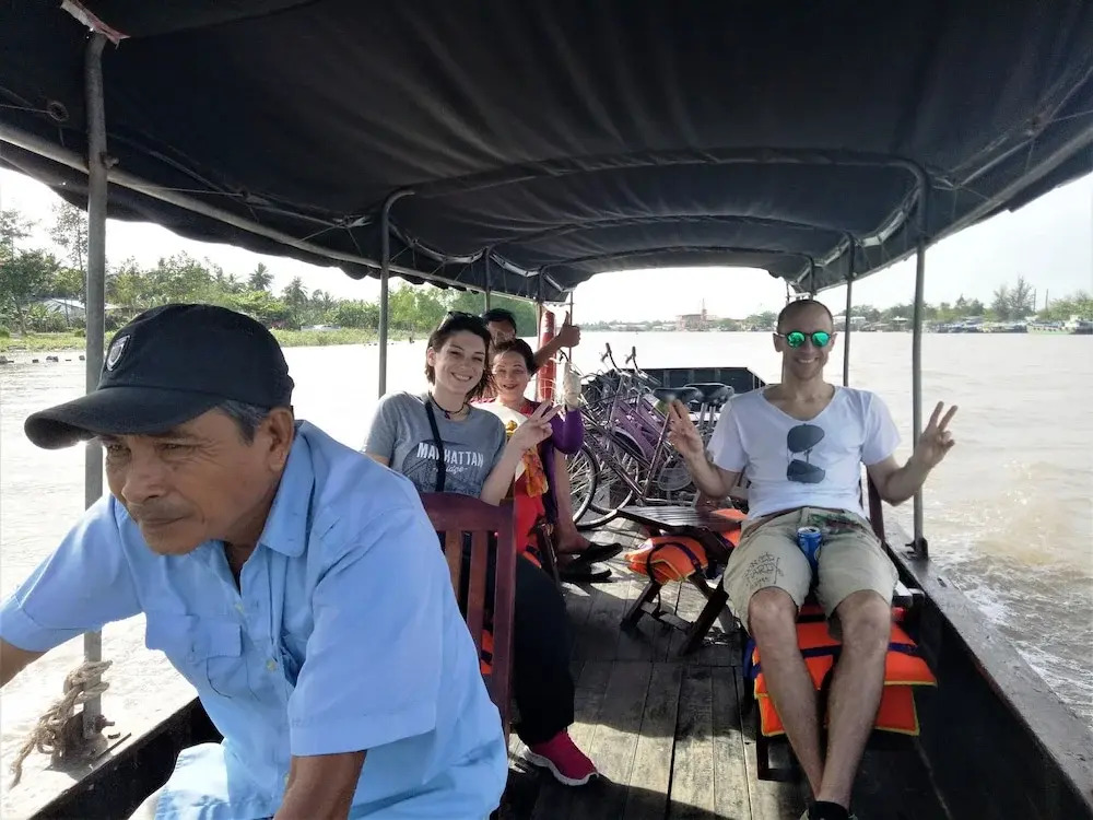 Ben Tre Farm Stay