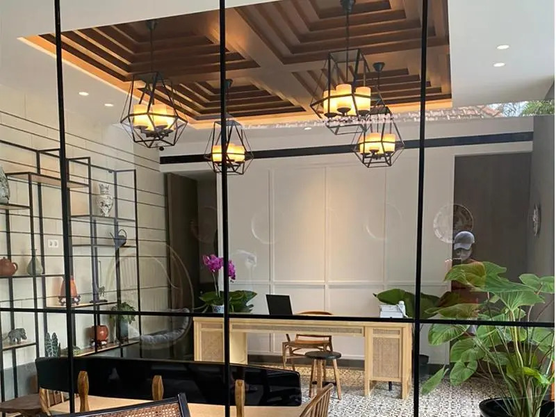 daun residence menteng