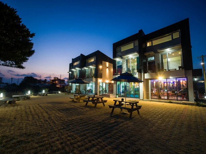 Jeju Solarseado Pension