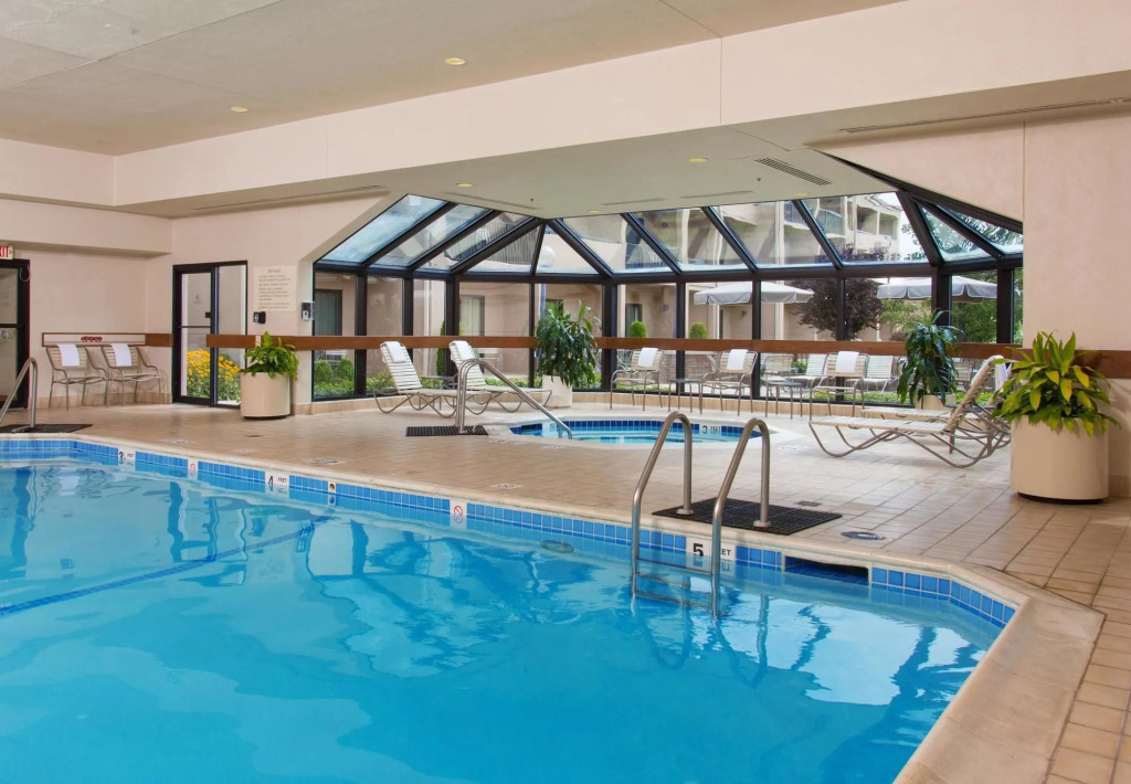 Courtyard by Marriott Rochester Brighton