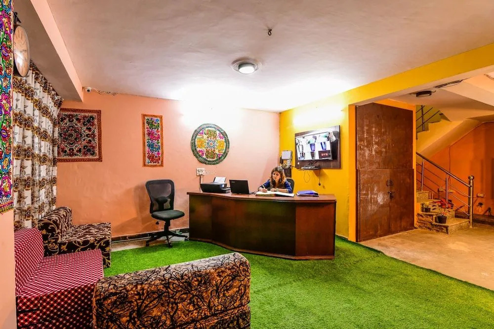 OYO 24298 KP Hotel