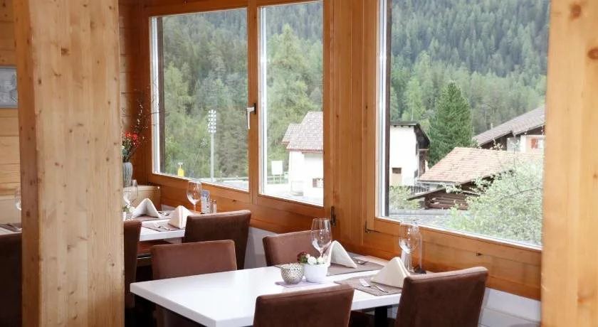 Hotel Sonnenhalde Wiesen