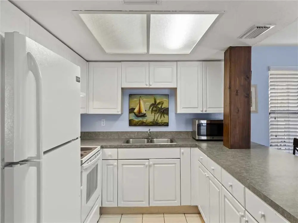 Captain Moore House 1 Two Bedroom Home