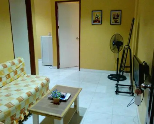 Baranda's Place Apartelle