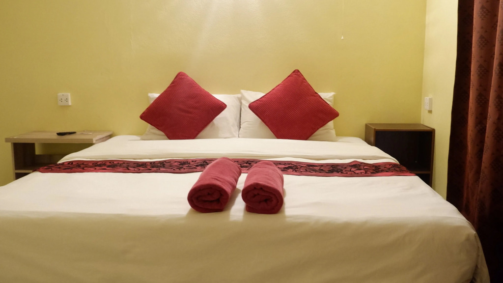 Phuket Airport Overnight Hotel