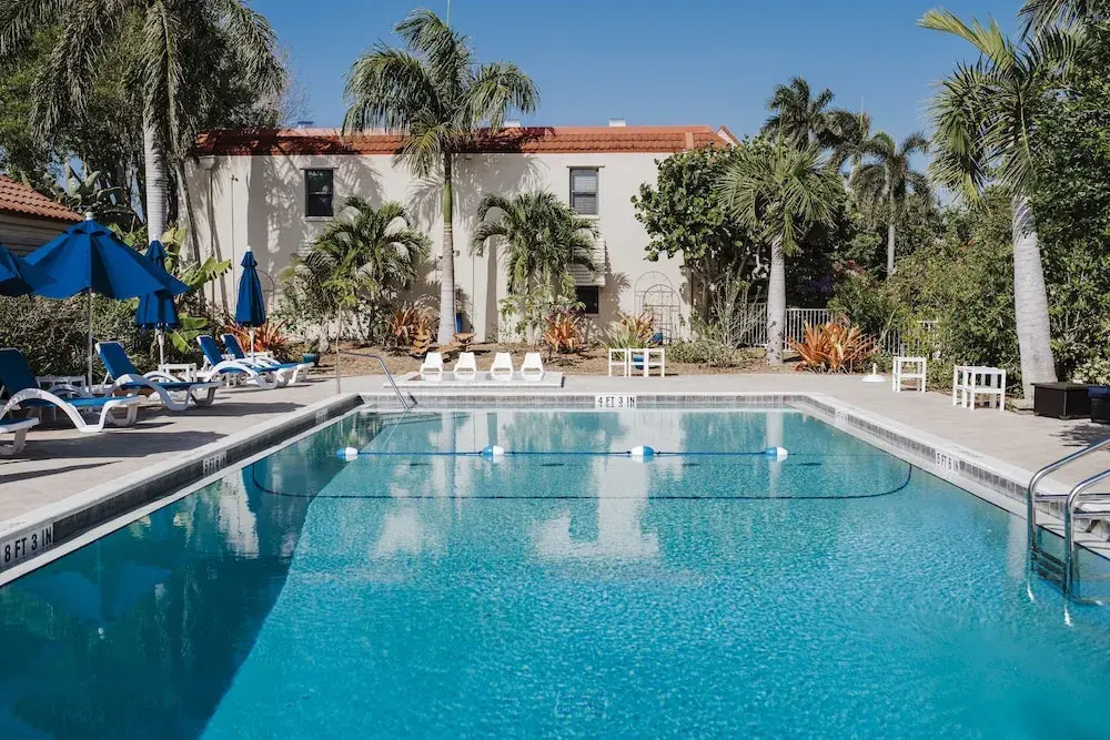 Sanibel Moorings Condo Resort