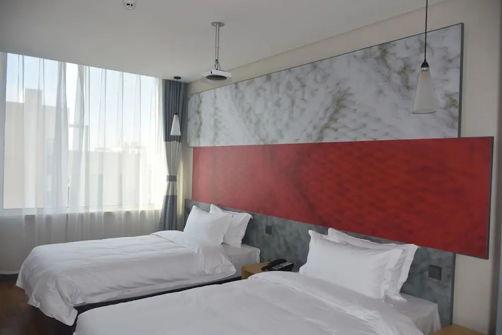 IBIS Daqing Haofang