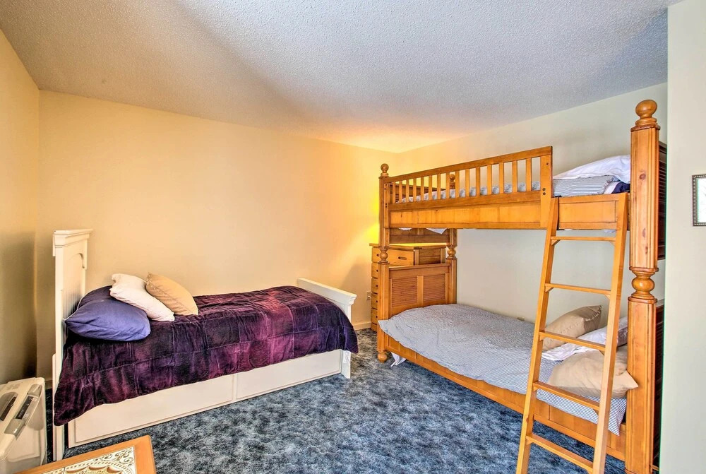 Loon Mountain Condo w/ Pool & Game Room Access!