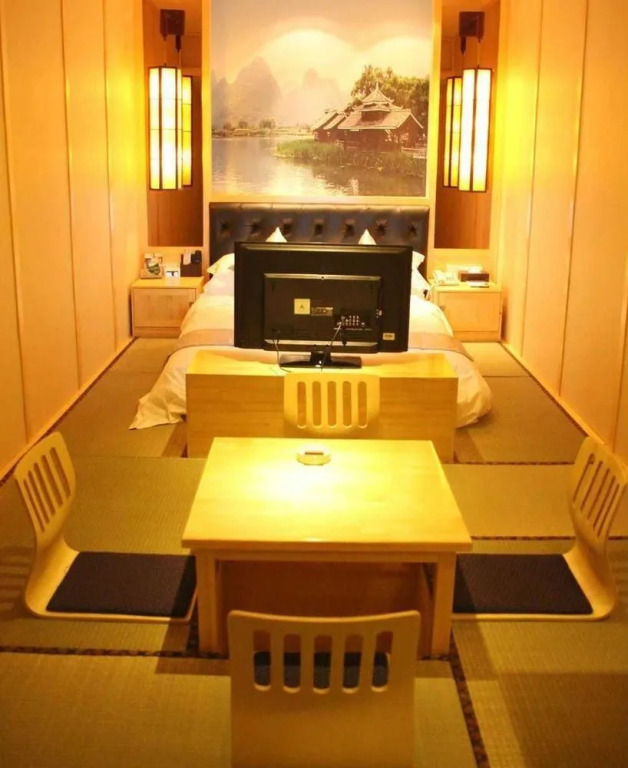Libo Selected Hotels (Shanghai Wanda Plaza Tonghe New Village Subway Station Branch)