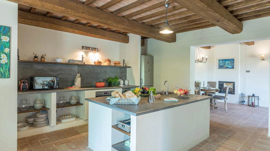 Podere Di Salci 10 In Citta Della Pieve