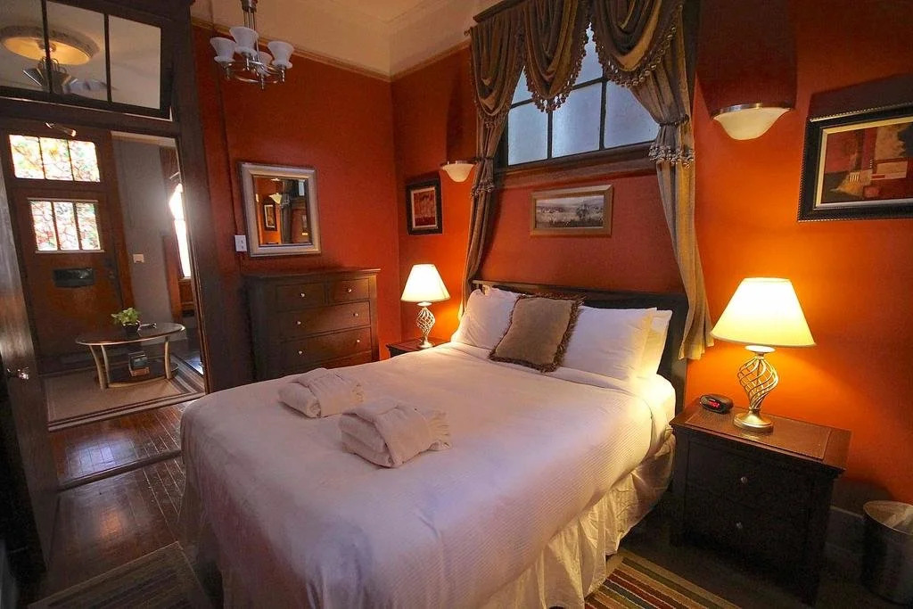 Savannah Dream Vacations Carriage House