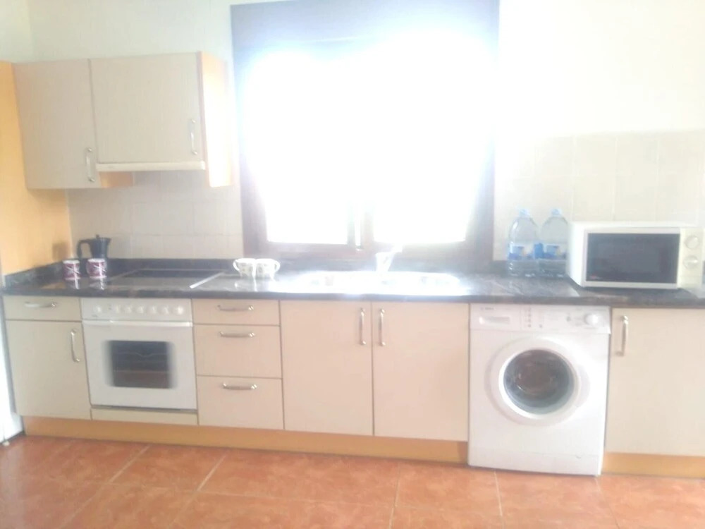 House With 2 Bedrooms in Póo, With Wonderful Mountain View and Enclosed Garden Near the Beach
