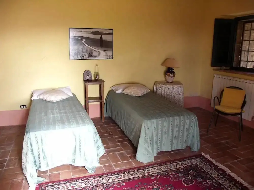 Villa Vallocchie