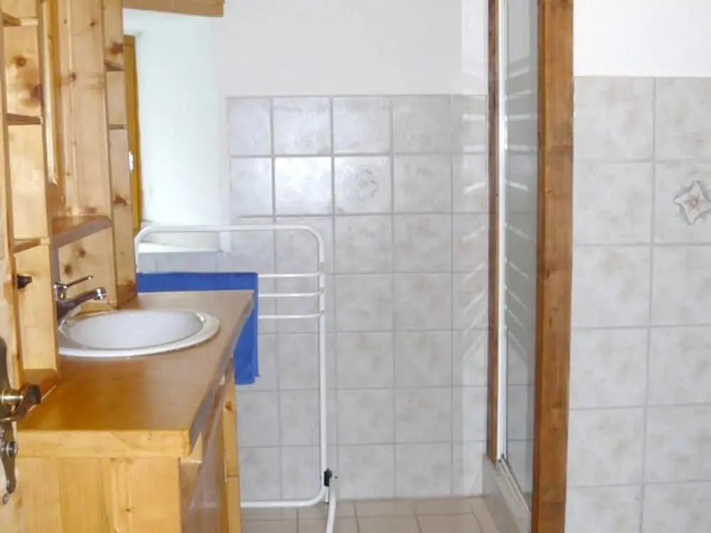House With one Bedroom in Septmoncel, With Wonderful Mountain View, Fu