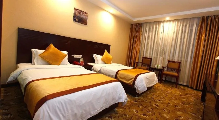 Huadu Hotel - Wuyuan