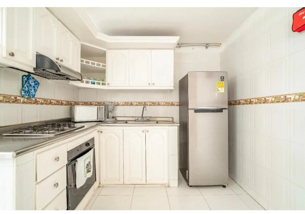 Apartamento karey 506