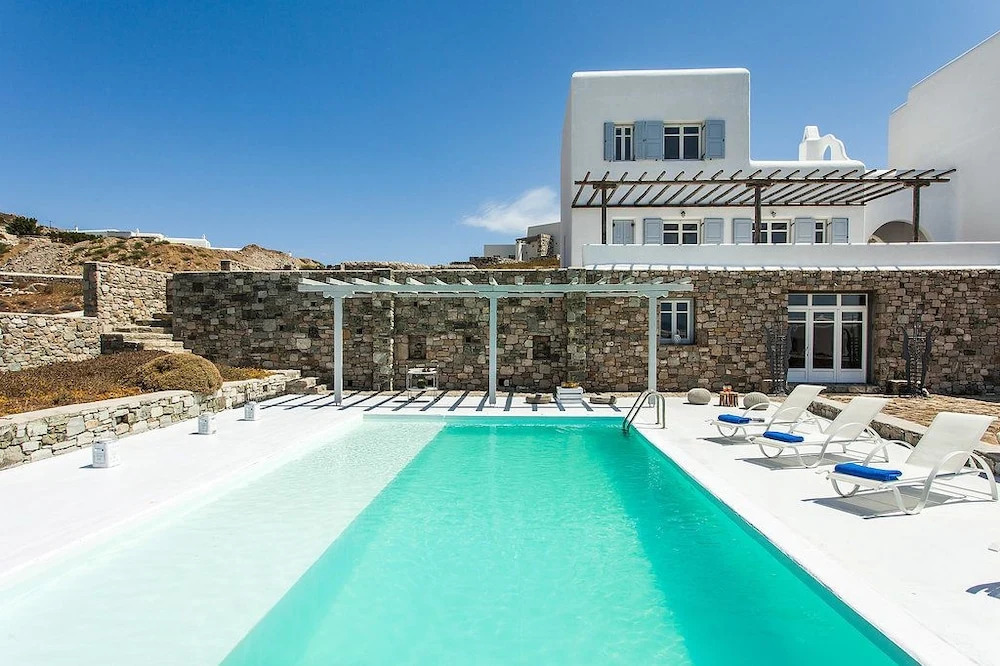 Villa Rafaella by Mykonos Pearls