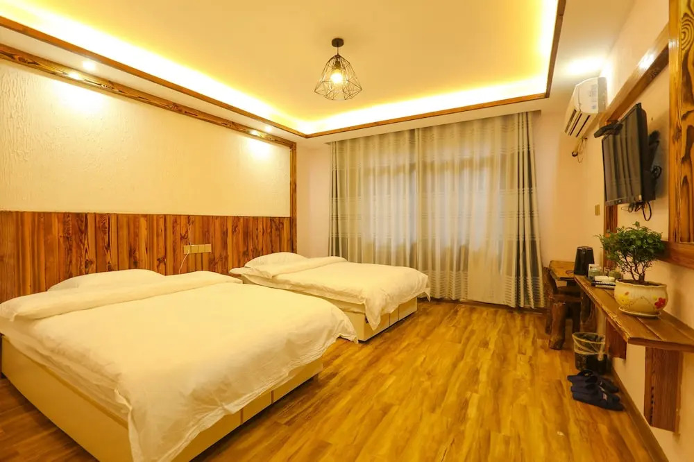 Yunsheyuanlai Hostel
