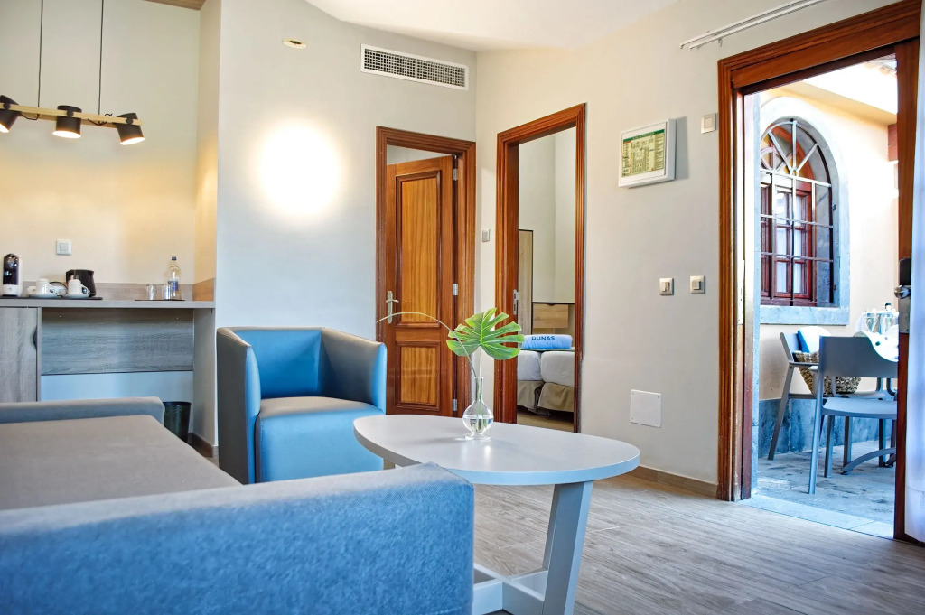 Suites & Villas by Dunas