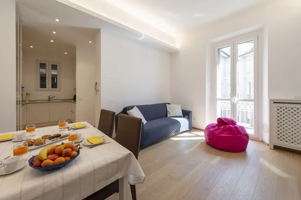 Wagner Apartment - Corso Vercelli