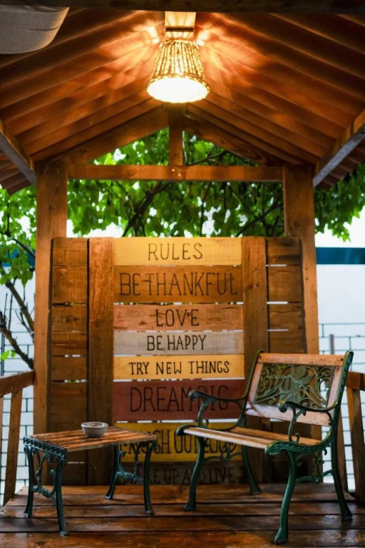 Nomade Hostal - Hostel