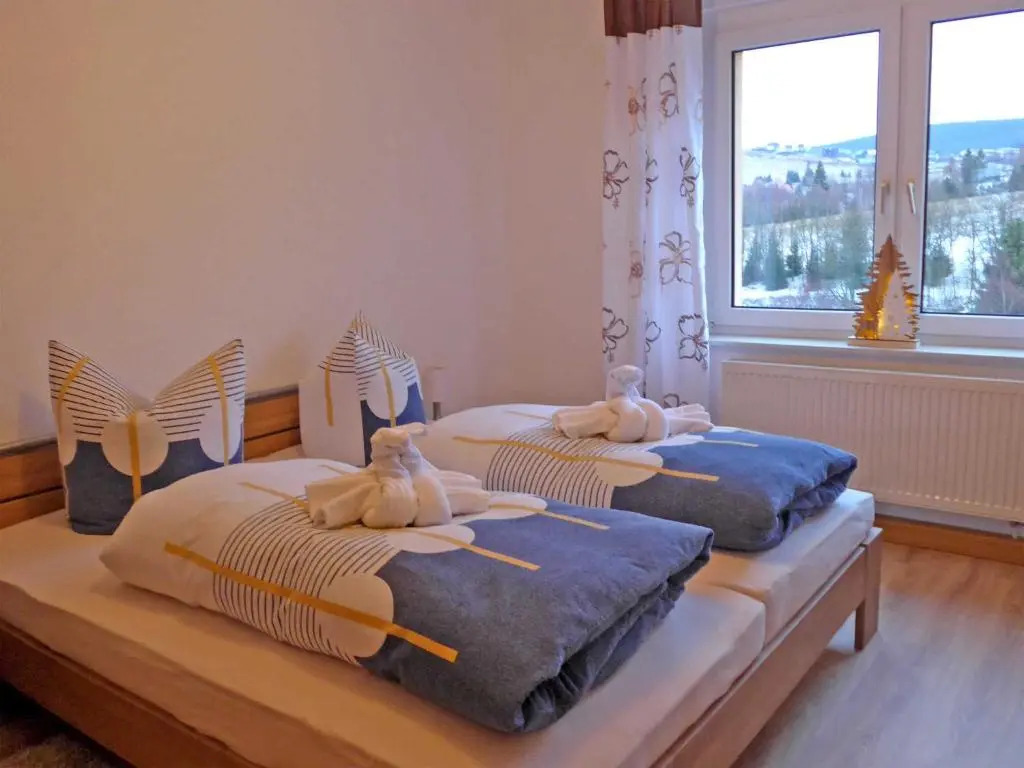 Ferienwohnung Oberwiesenthal ERZ 1