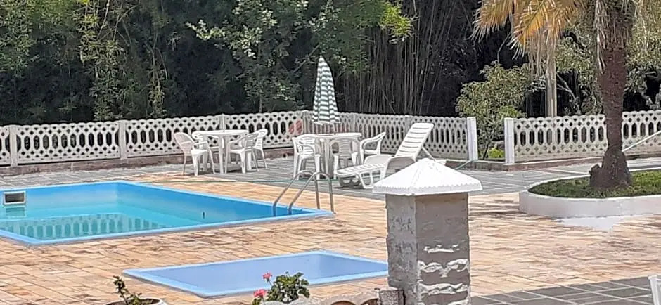 Pousada Pedacinho do Ceu suite Gigi