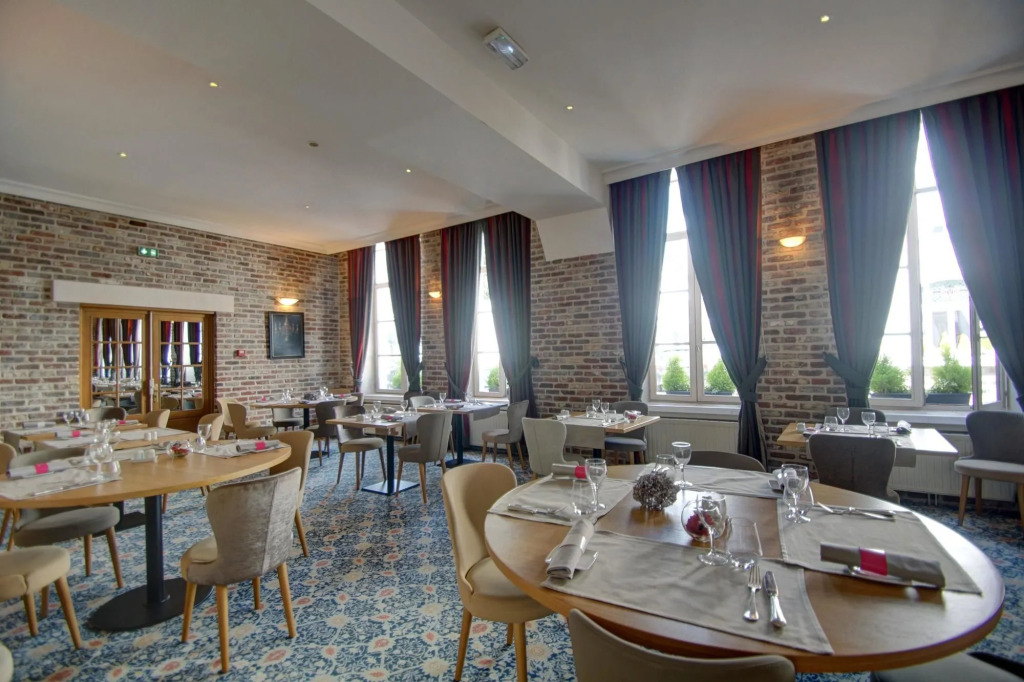 LUnivers Arras by Elema Hotels ex Hôtel de lUnivers Arras