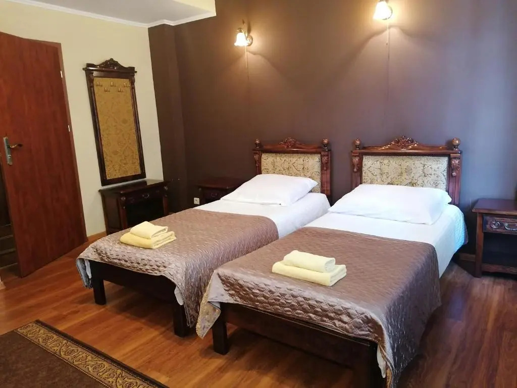 Gościniec & SPA Darłowo
