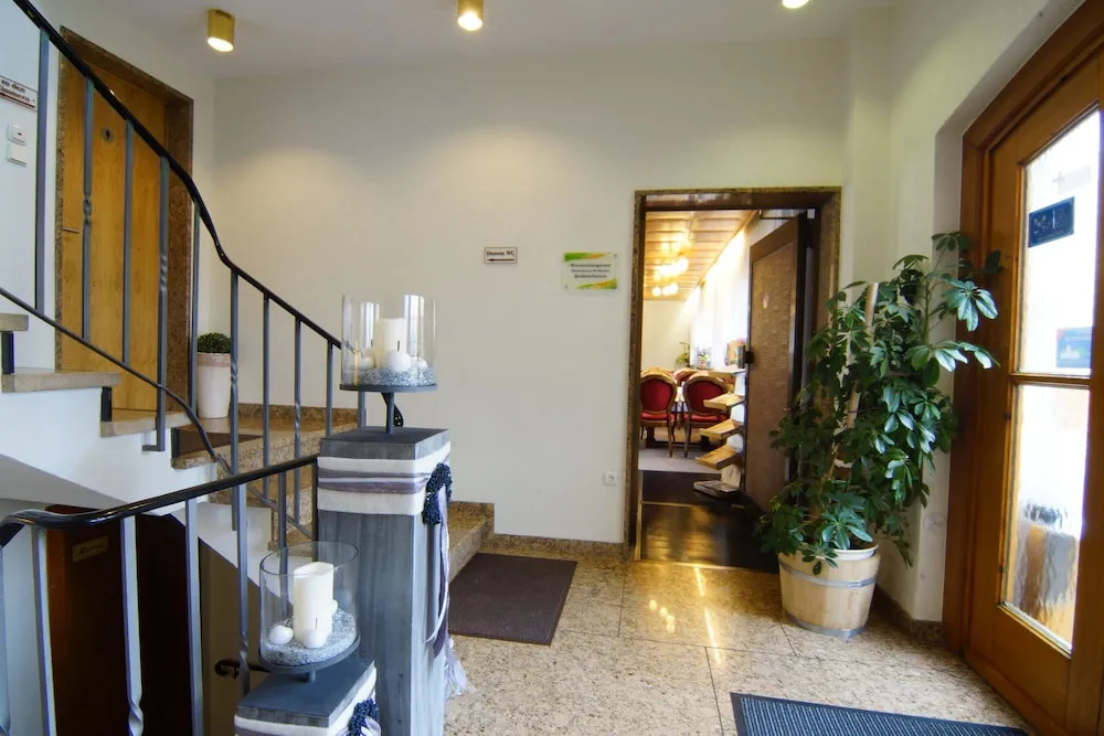 Hotel und Restaurant zum Schiffchen
