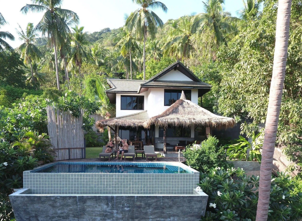 Koh Tao Heights Boutique Villas