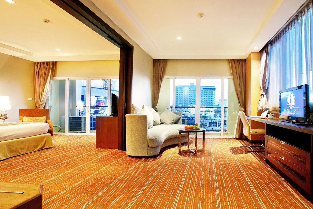 Intimate Hotel Pattaya - SHA Extra Plus