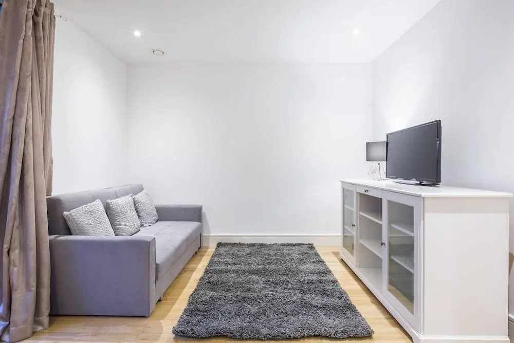 Modern Apt. in the Heart of Docklands