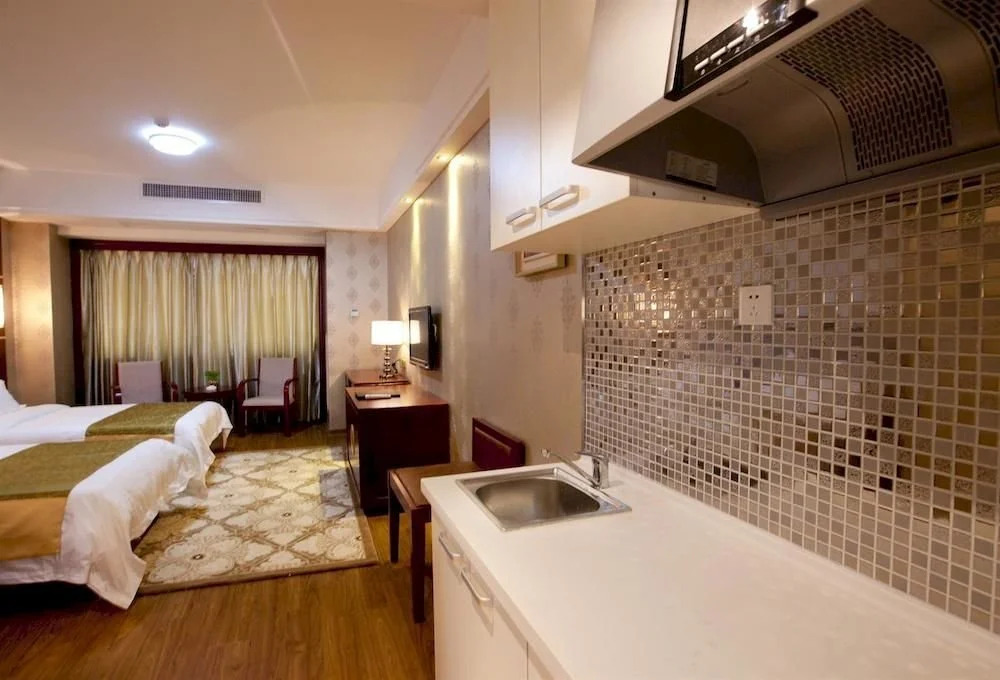 Xiamen Aventine Town Hotel