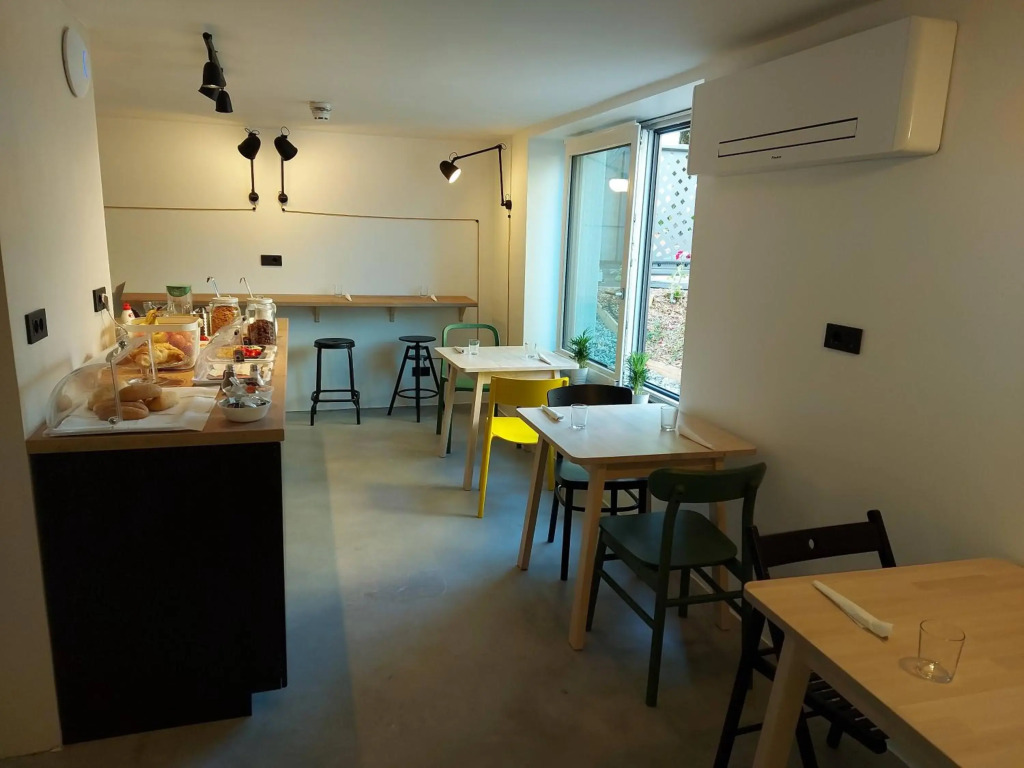 Bed & Breakfast Mozaik
