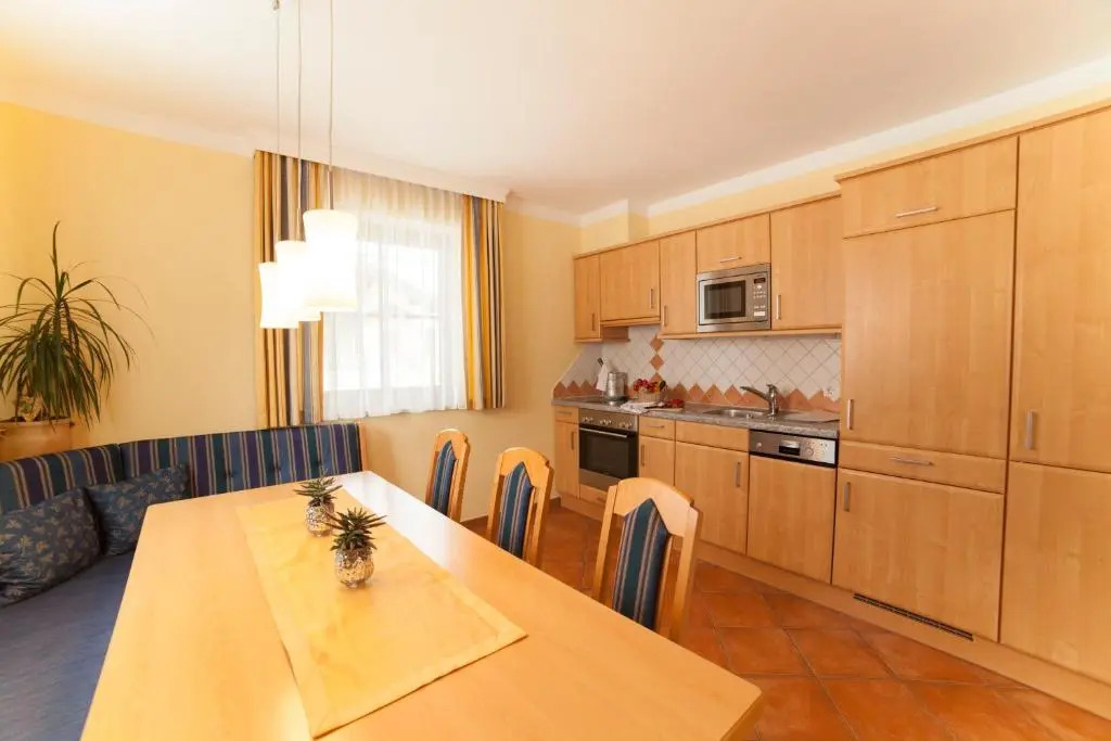 Appartements Holler