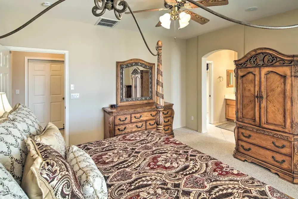 Private Pool, 3 Mi to Water! Lake Havasu City Home