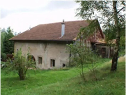 Chambre dhotes la cafranne