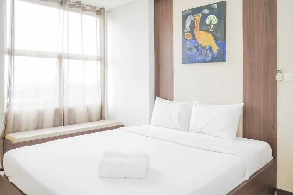 1BR Cozy and New Apartment at Silkwood Residences