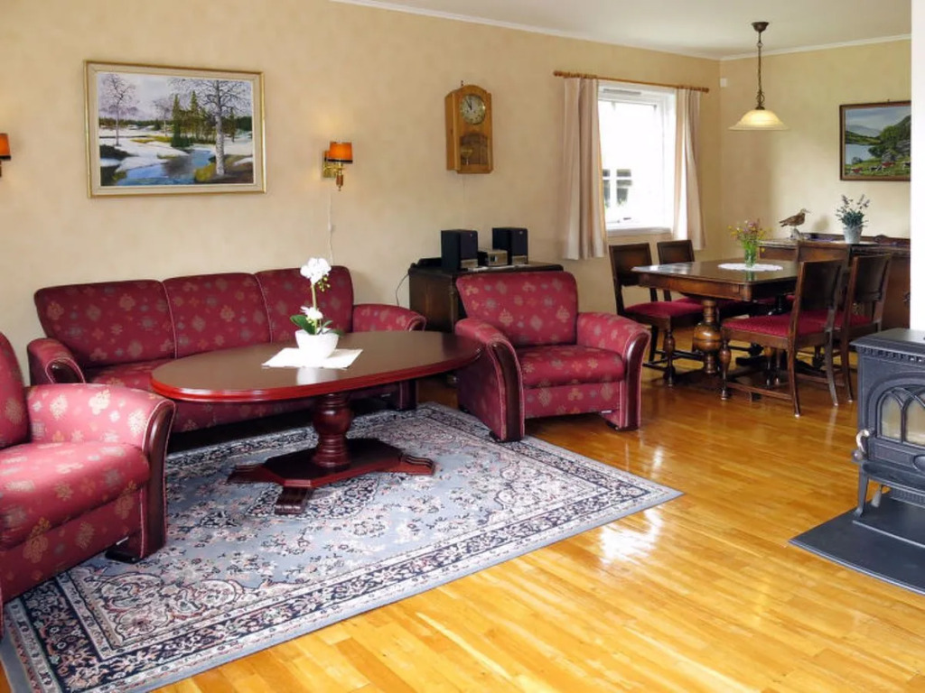 Holiday Home Olavbu by Interhome