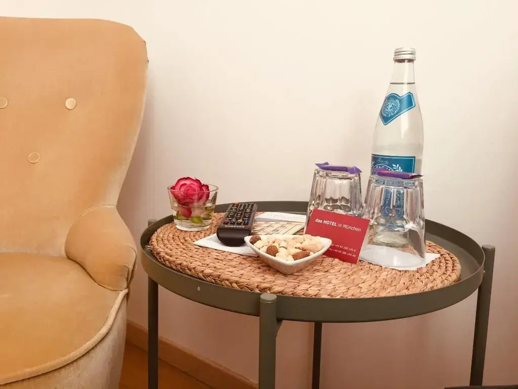 das HOTEL in München