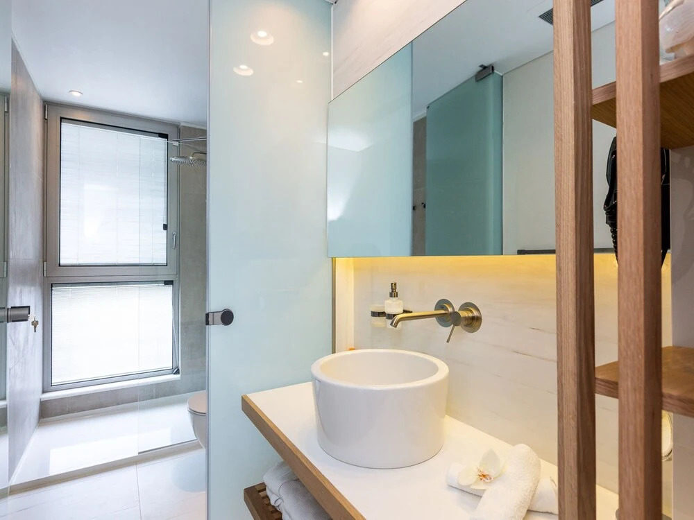 Villa in Platanias Near Seabeach & Village