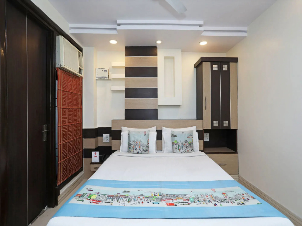 OYO 463 Hotel Metro View Inn