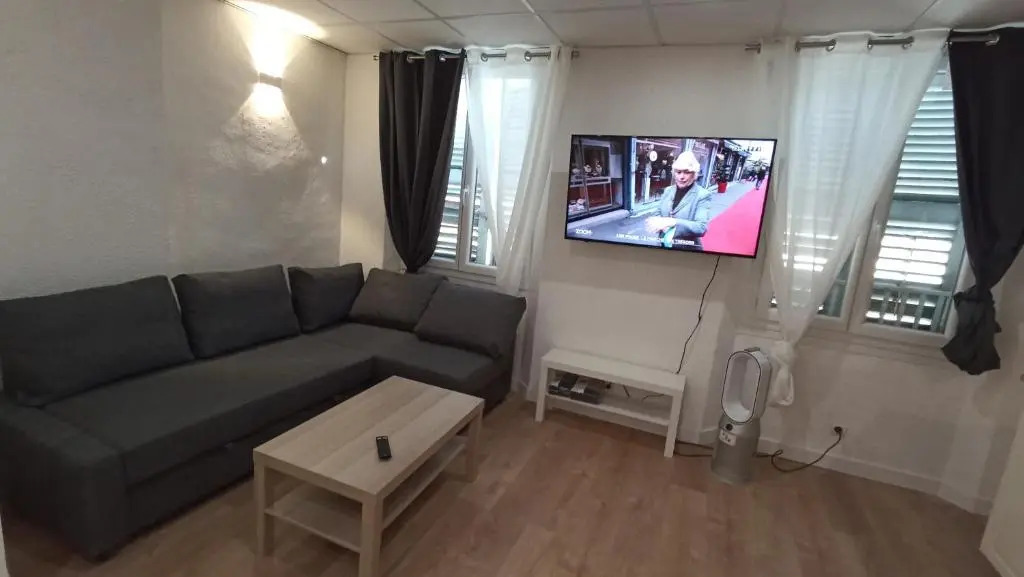 Studio Neuf Climatise Centre Ville #5