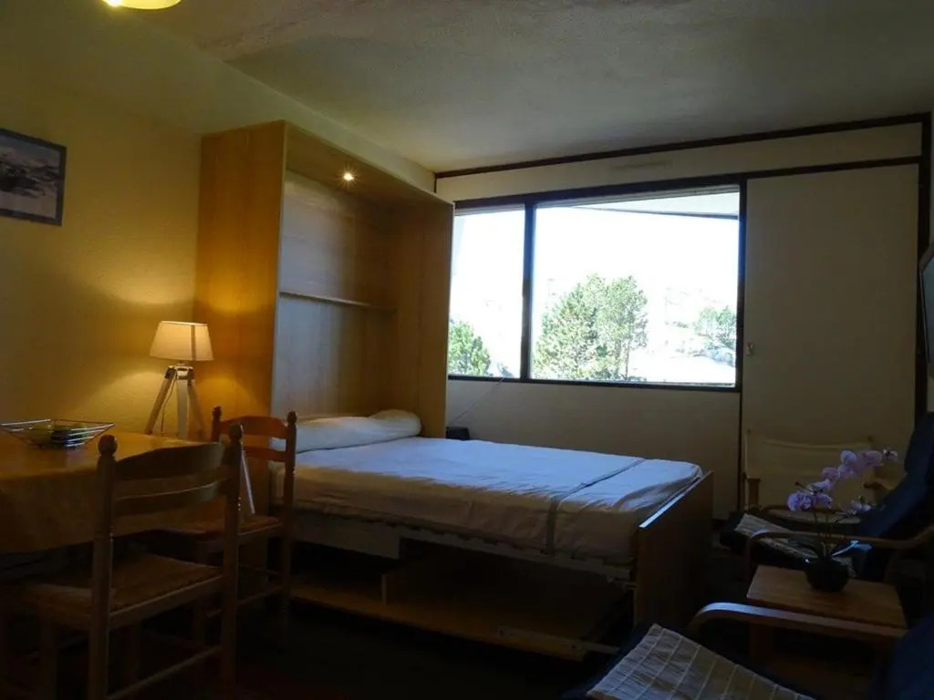 Appartement Arette, 1 pièce, 6 personnes - FR-1-602-57