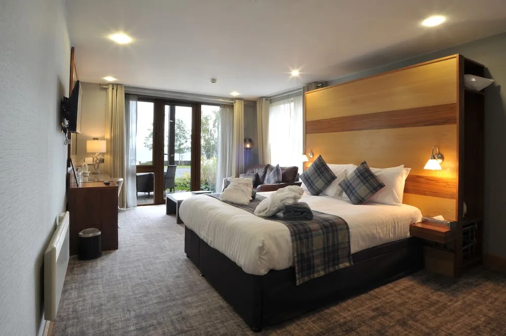 The Lodge On Loch Lomond Hotel